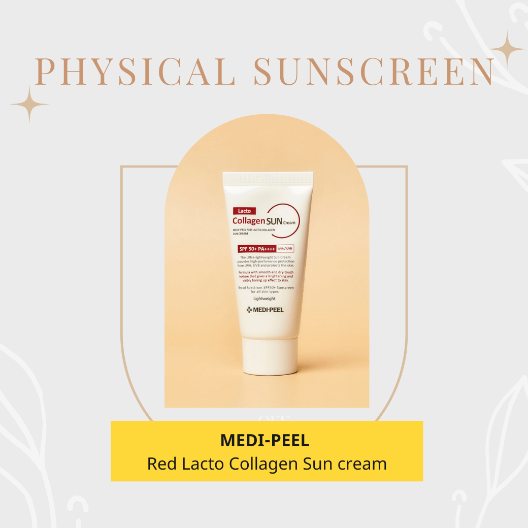 MEDI-PEEL Red Lacto Collagen Sun cream